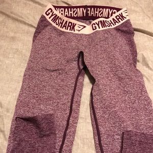 Gymshark Dark Ruby Marl